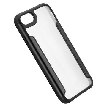 Hama Smartphone-Hülle Cover "Metallic Frame" für Apple iPhone 7, 8, SE 2020, SE 2022, Apple iPhone 7/8/SE 2020/SE 2022