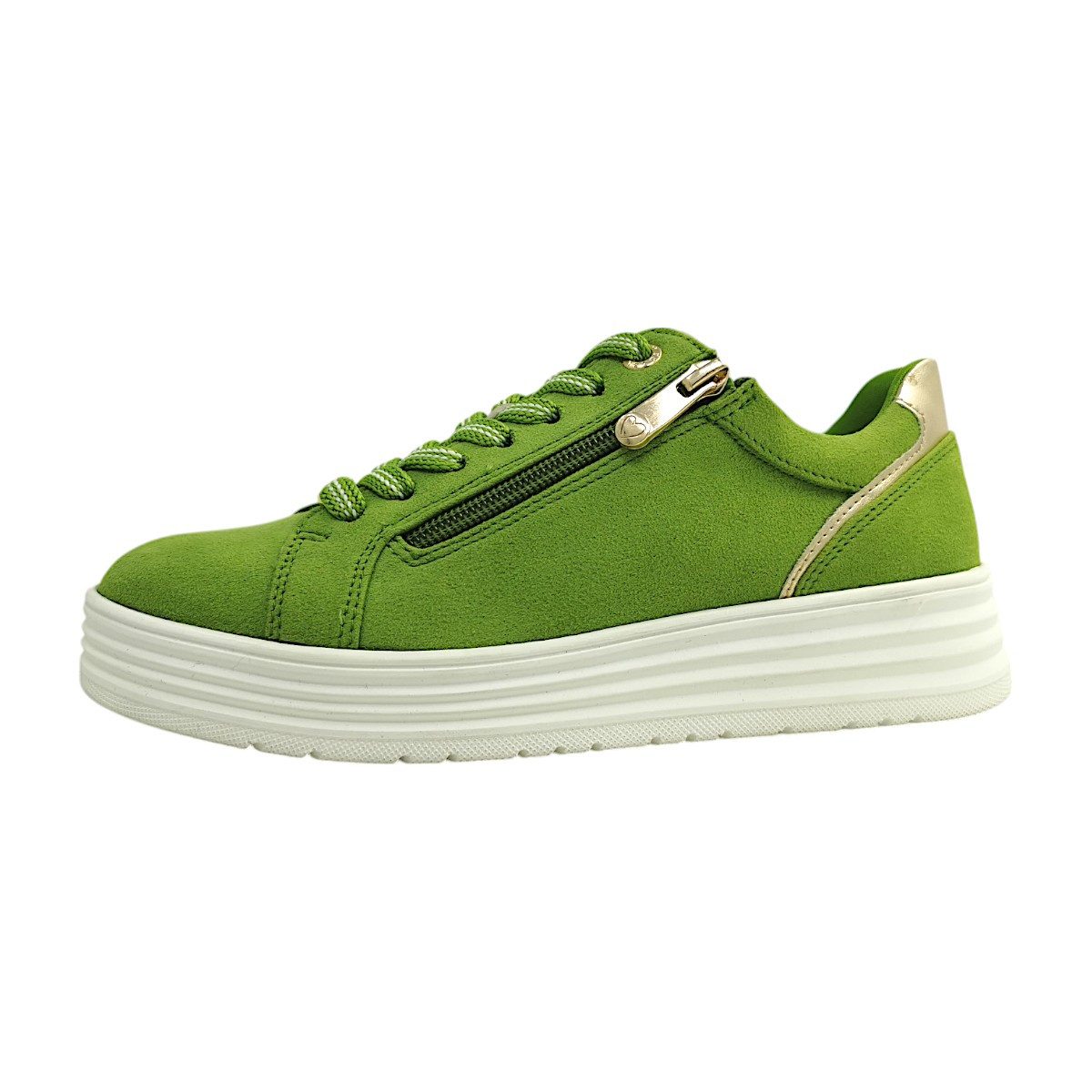 MARCO TOZZI sportlicher Schnürer Schnürschuh günstig online kaufen