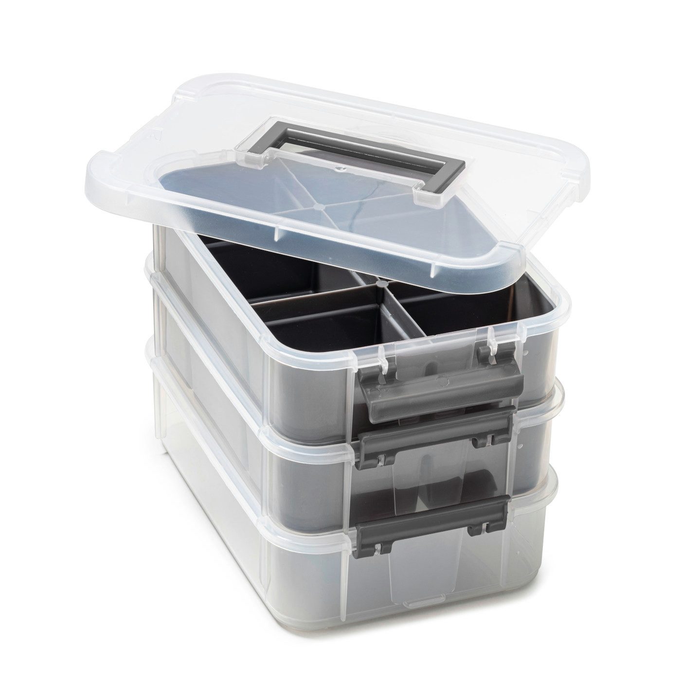 Betty Bossi Aufbewahrungsbox für Medikamente Organizer Kunsstoff Größen M u günstig online kaufen