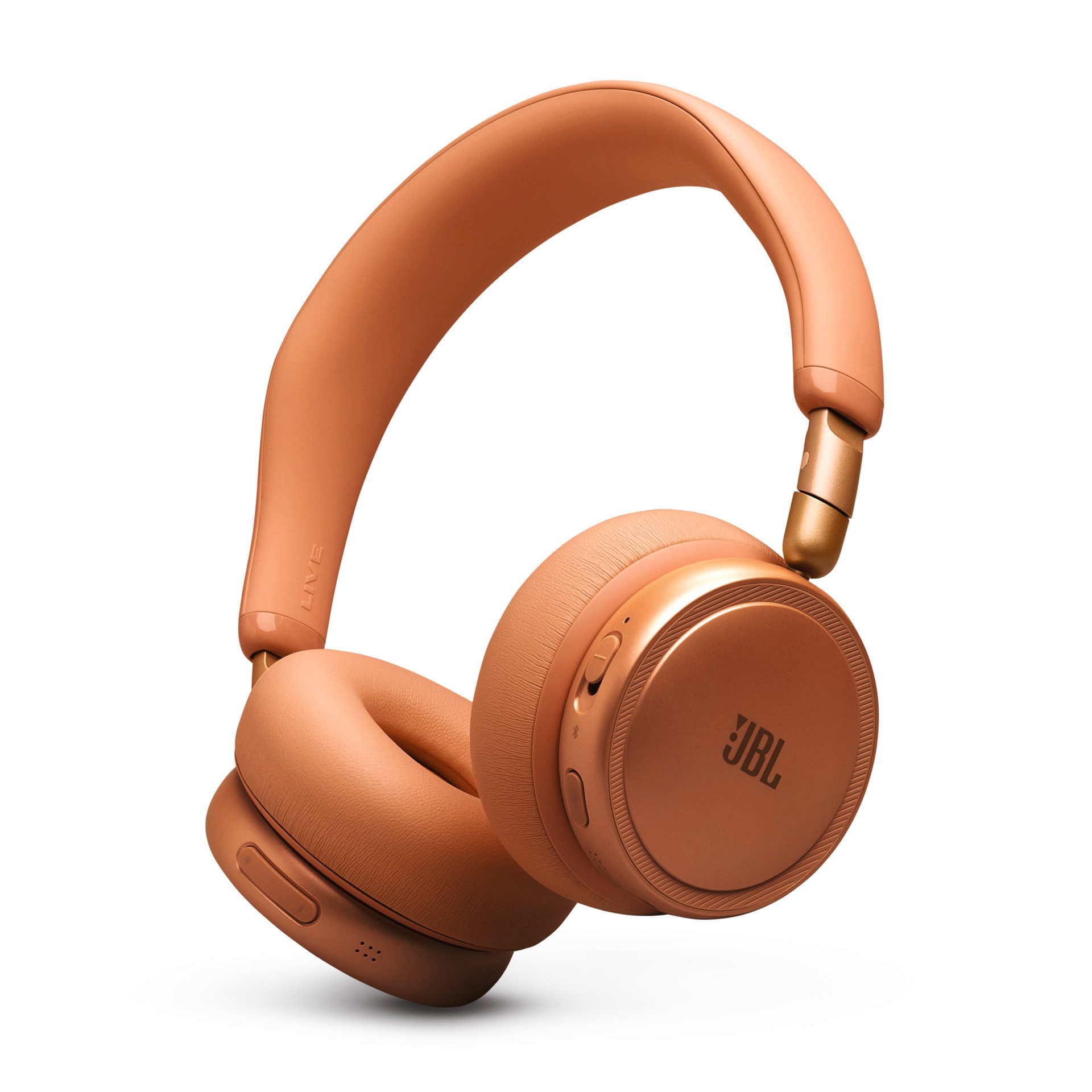 JBL LIVE 680NC On-Ear-Kopfhörer (Active Noise Cancelling (ANC), Freisprechfunktion, Wireless-Audio-Streaming, A2DP Bluetooth, Kabelloser On-Ear-Kopfhörer mit Noise-Cancelling)