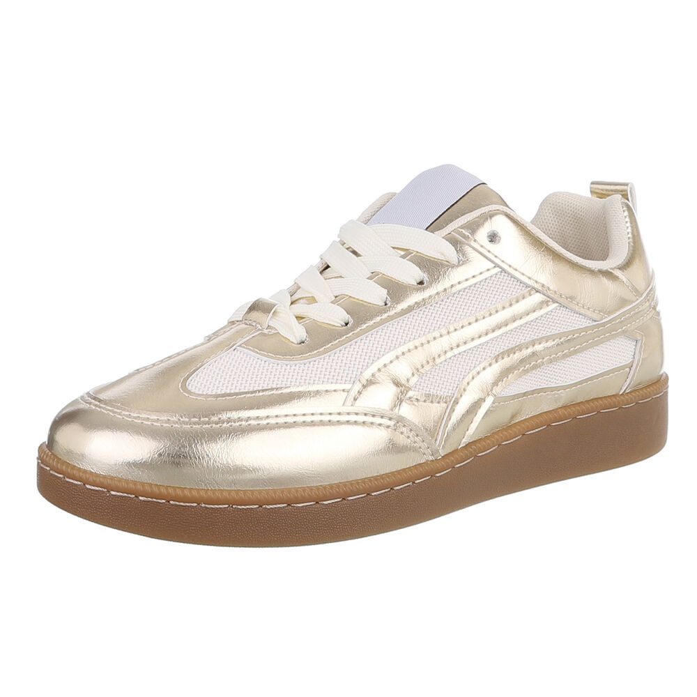 Ital-Design Damen Low-Top Freizeit Sneaker (88843642) günstig online kaufen