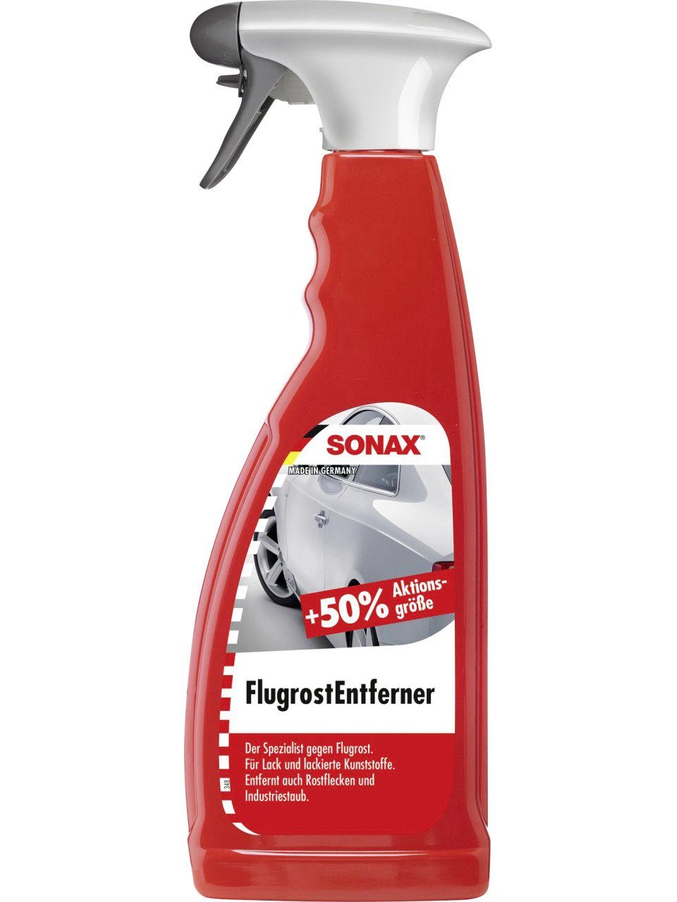 Sonax Flugrostentferner 750ml Rostentferner