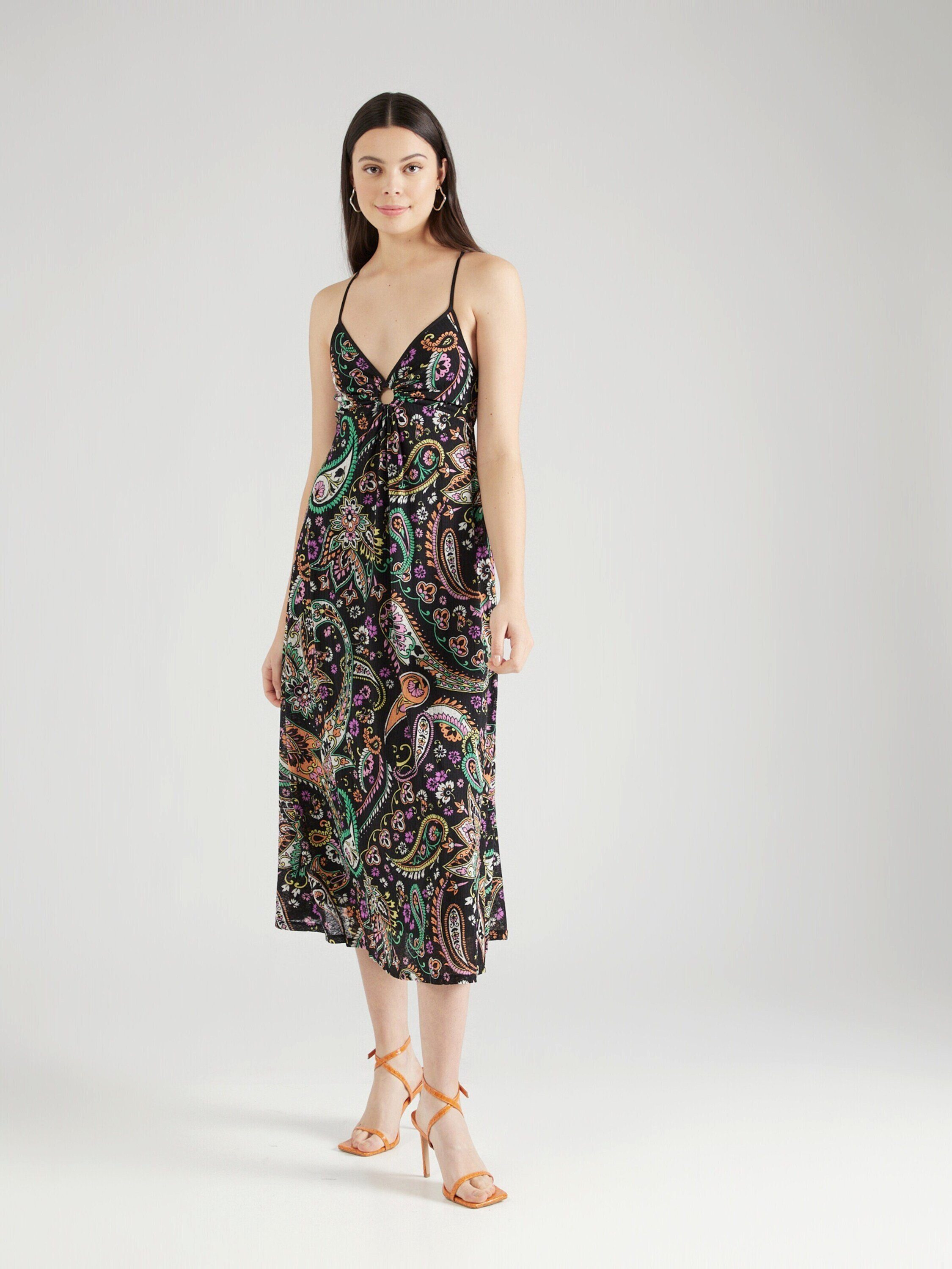 Springfield Sommerkleid ARANDELA (1-tlg) Cut-Outs