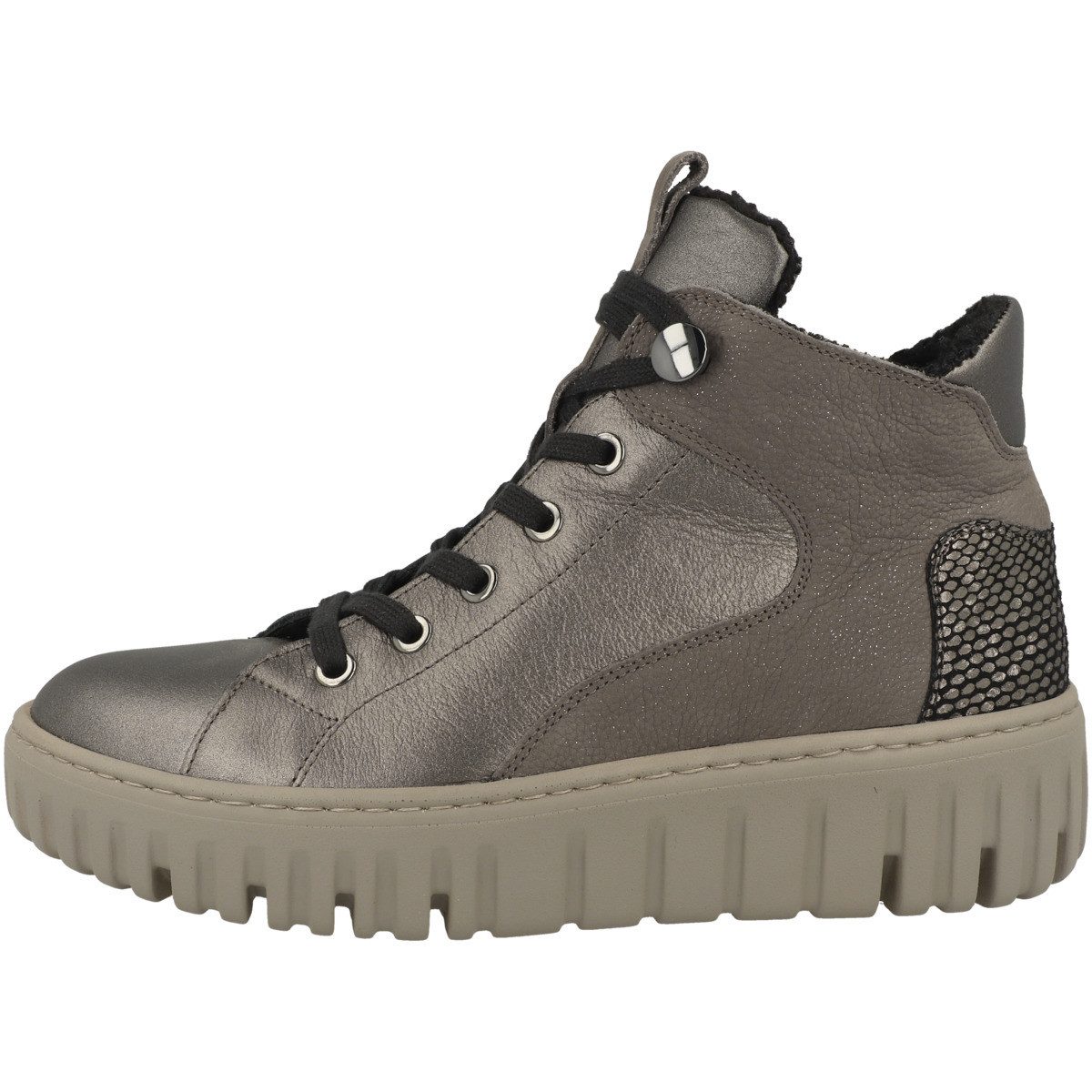 Waldläufer H-Livia Damen Winterboots Stiefeletten, Stiefel, günstig online kaufen