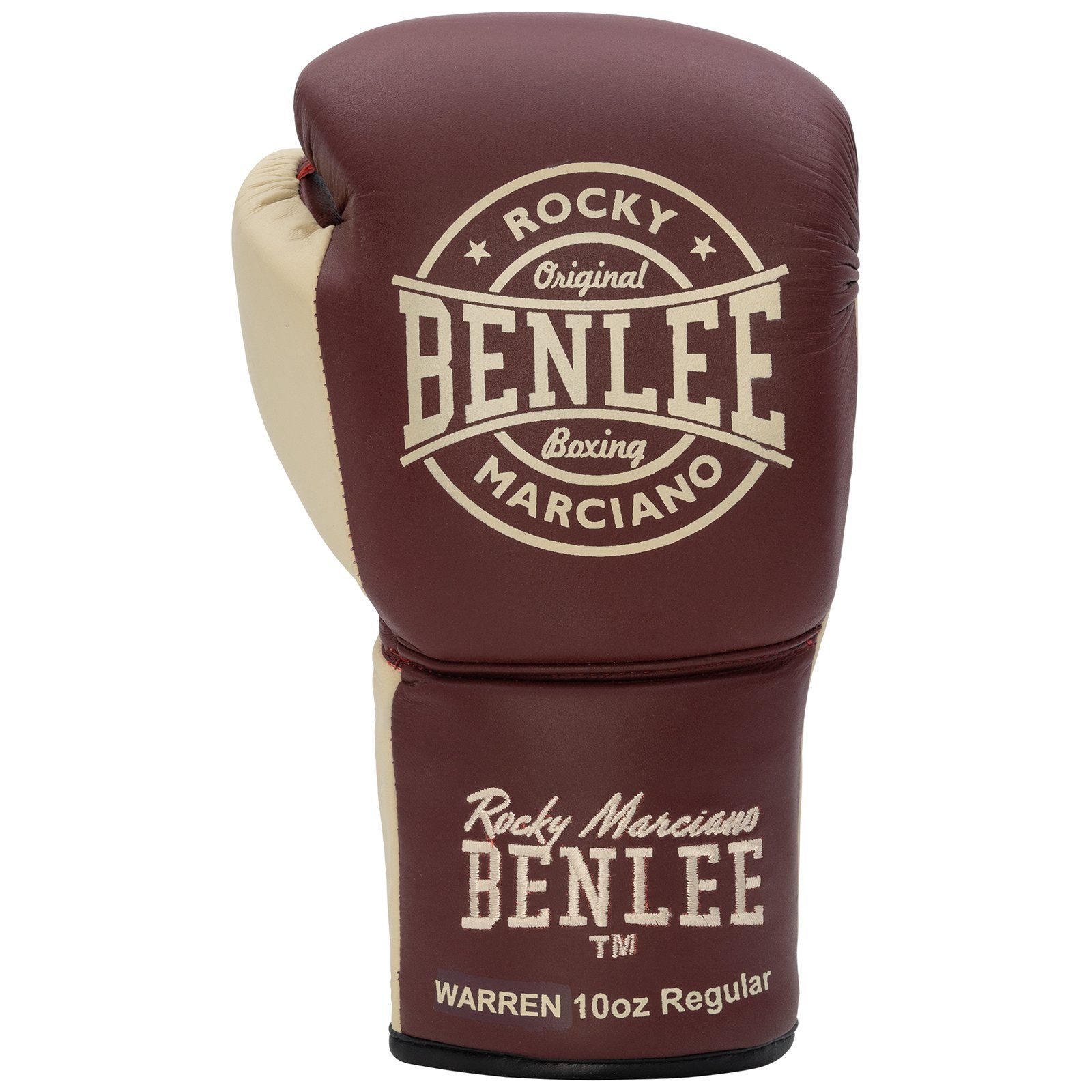 Boxhandschuhe Wine Rocky Marciano Benlee WARREN