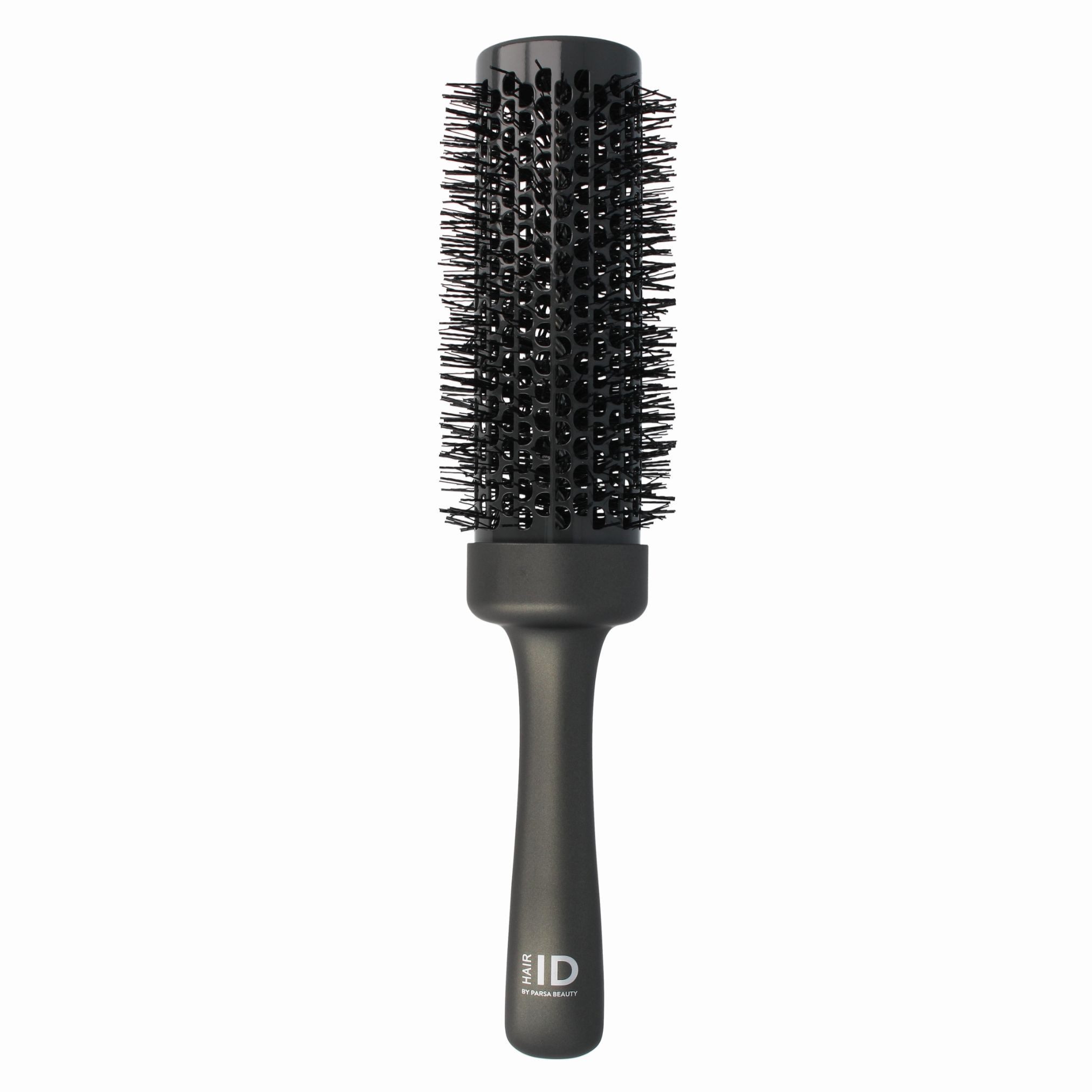 PARSA Beauty Haarbürste Hair ID Control & Volume Rundbürste 45 mm, XXL-Volumen & Keramik-Glanz