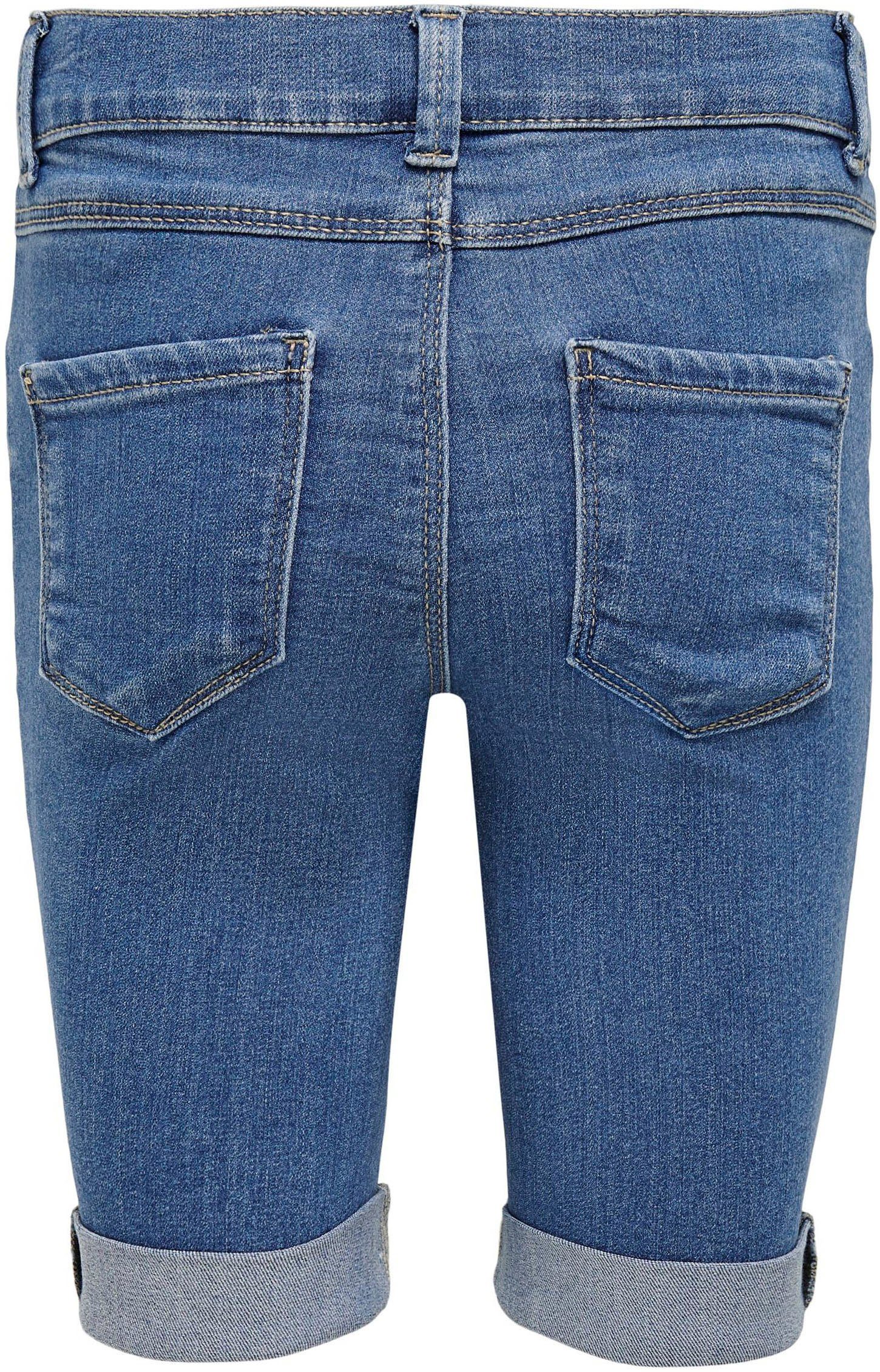 ONLY KIDS Jeansshorts KONRAIN