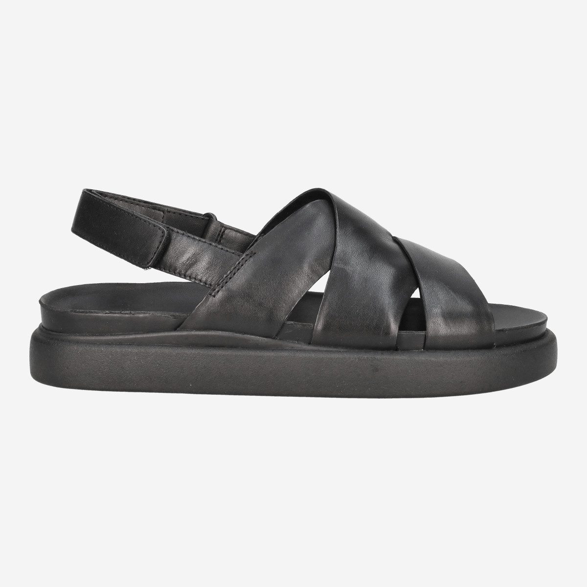 Clarks Clarks Aristella Sun 26181255 4, Sandaletten, Schwarz, Damen Sandale
