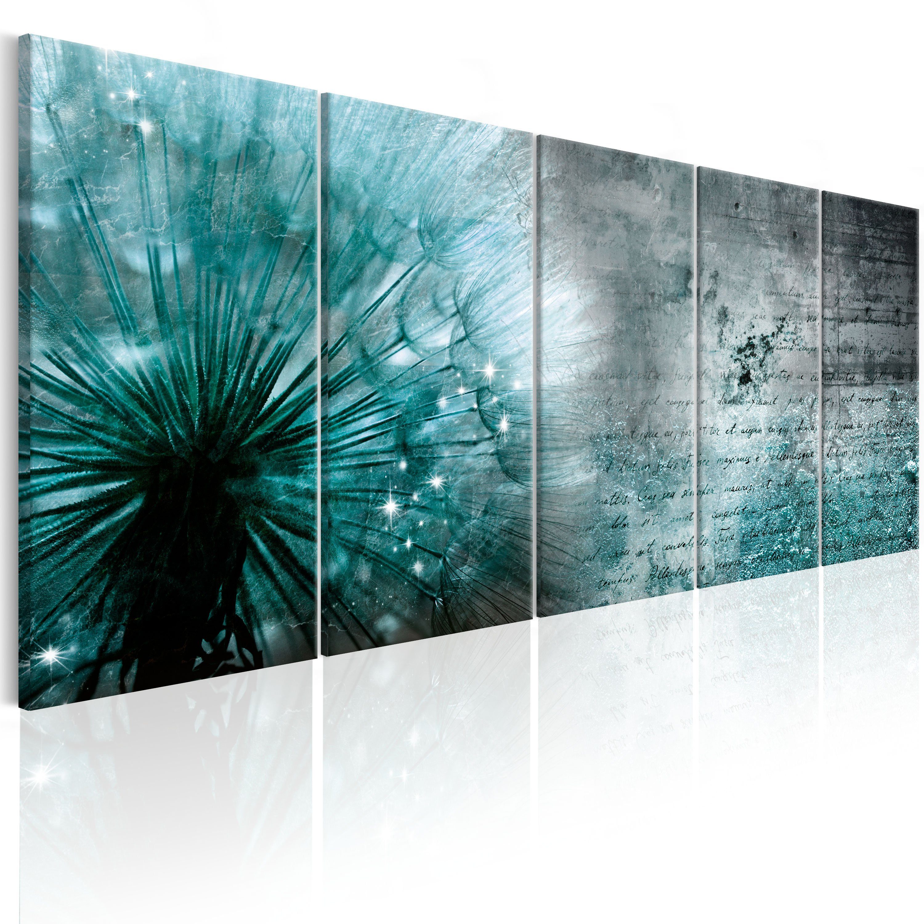 Basera® Wandbild Leinwandbild b-C-0180-b-p