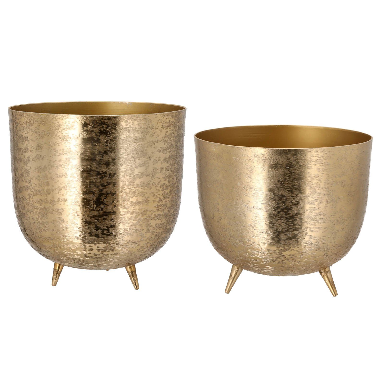 HAC24 Blumentopf 2er Set Design Pflanztopf günstig online kaufen