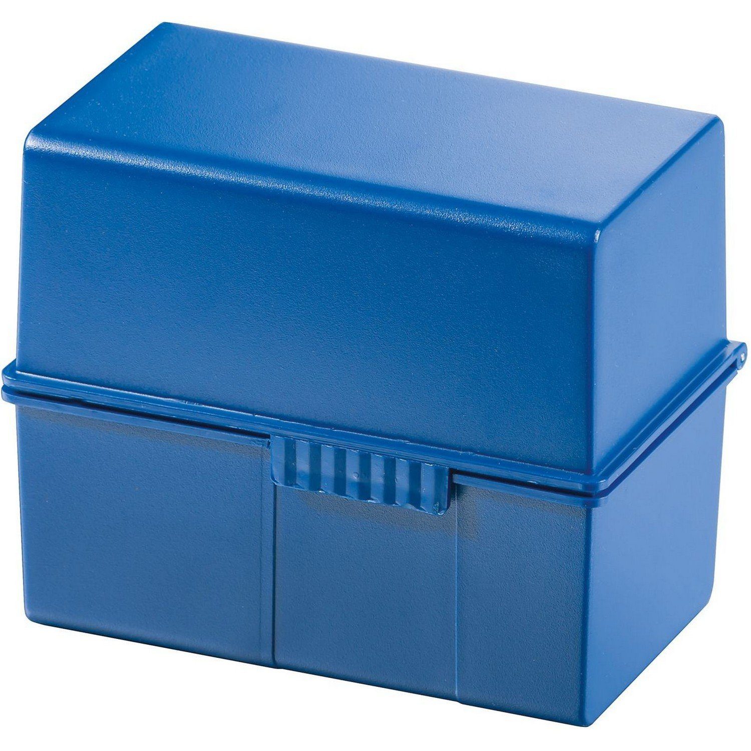 Schedarietto A6 Helit Orizzontale Rosso - Per Flashcard, Organizzazione Studio - Foto 13