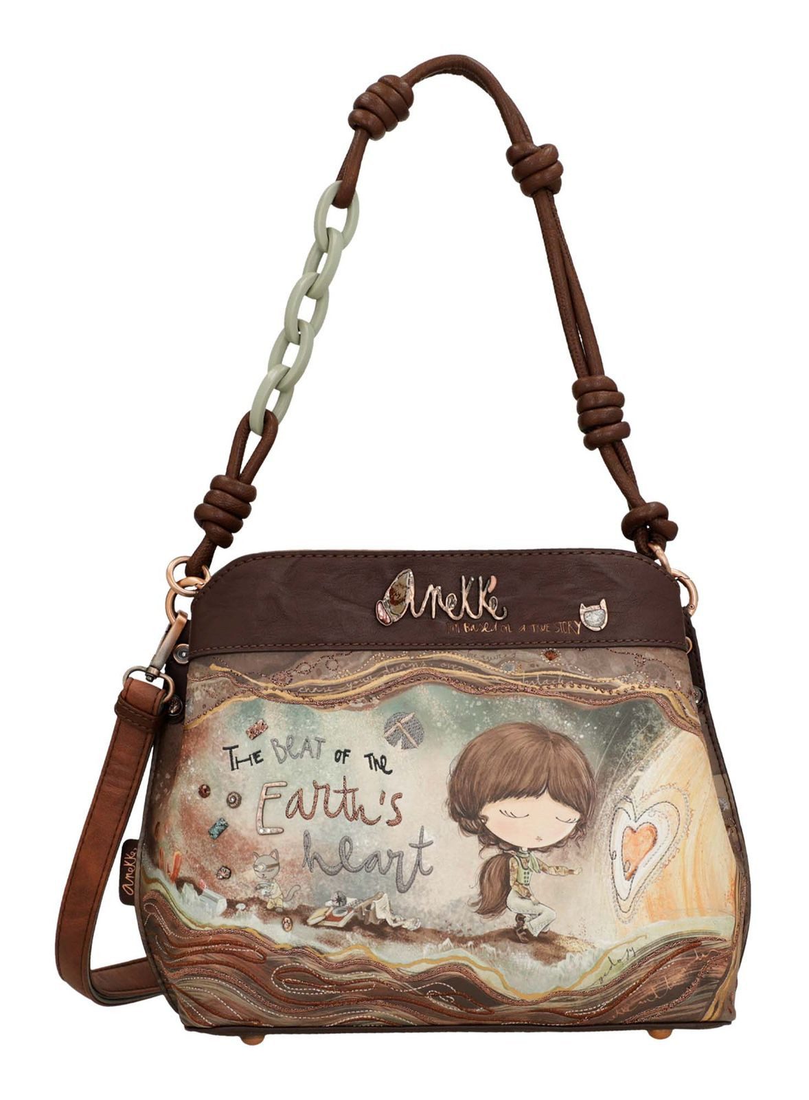 Umhängetasche Crossbody Bag
