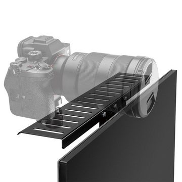 NanoRS RS464 Kamerahalterung, (Halterung mit Ablage für Kamera-VESA-Zubehör)