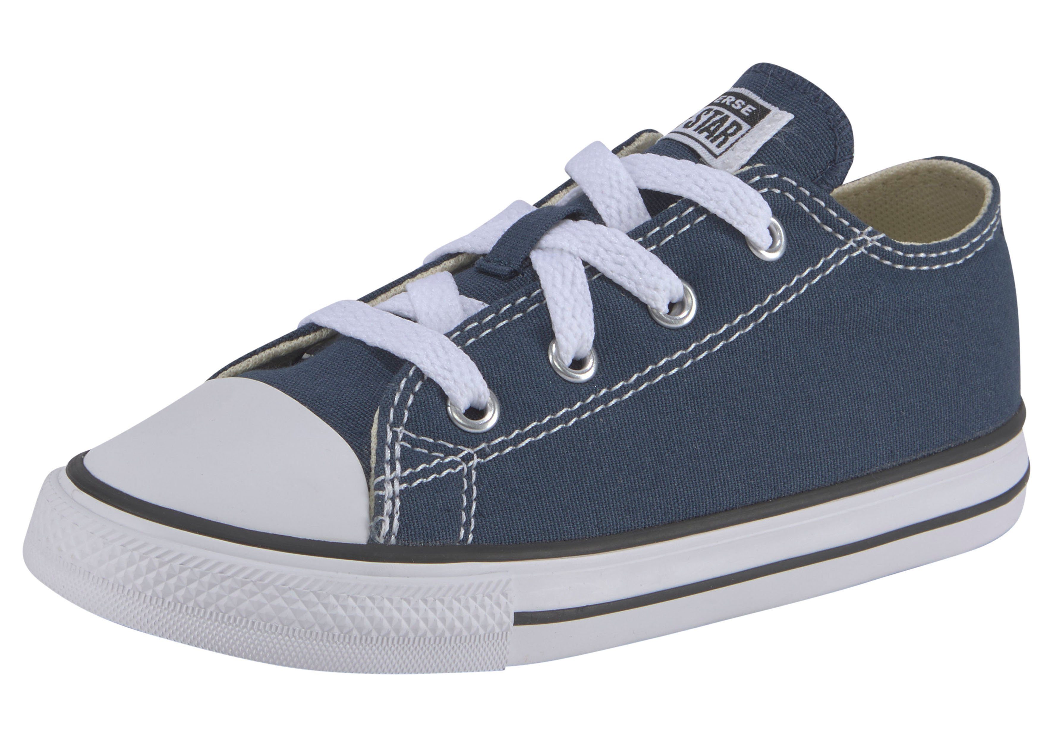 CHUCK Converse Kinder Sneaker ALL OX marine für TAYLOR STAR