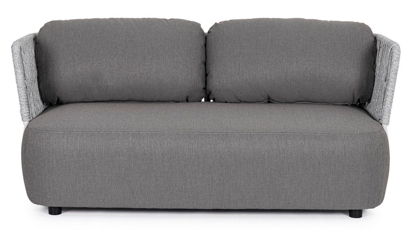 Couch Seilgeflecht 167x86x79cm Sofa Palmer Sofa Sofa Natur24