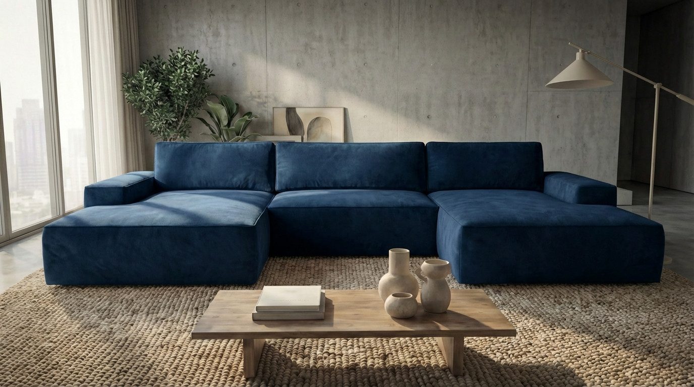 A&J MöbelLand GmbH Ecksofa EINAR mit Schlaffunktion, Bonellfederkern und Bettkasten, TOP ANGEBOT!