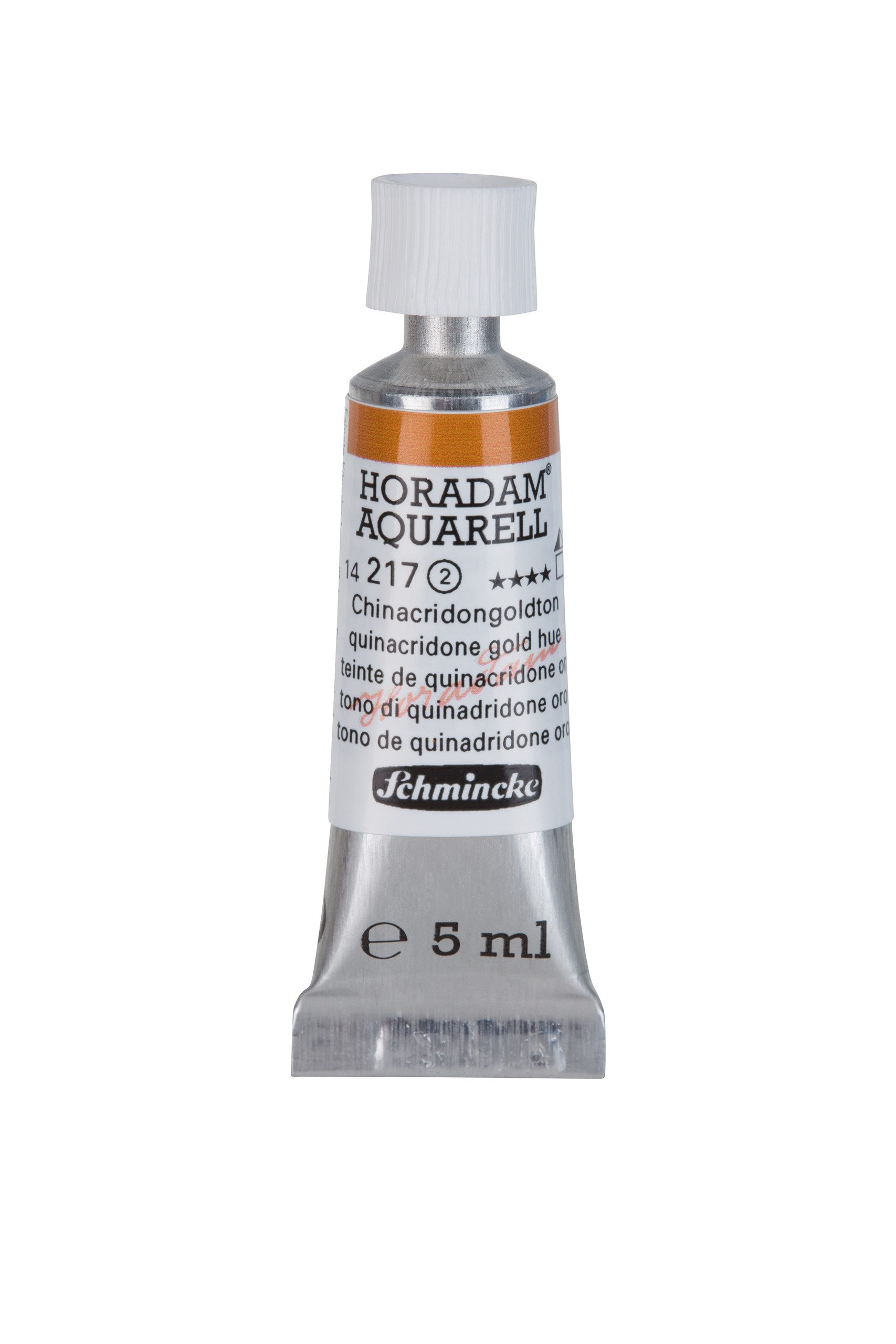 Schmincke Aquarellfarbe HORADAM Aquarell, 5ml in Alutube, Все Цвета(ов)