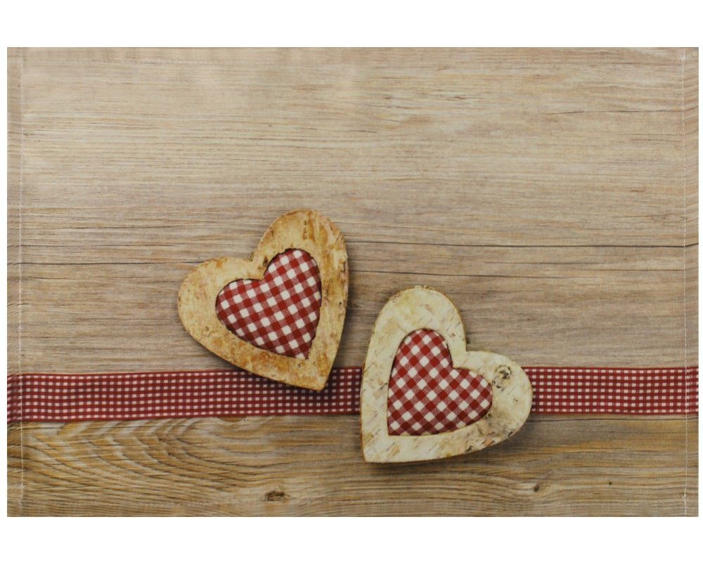 matches21 HOME & HOBBY Platzset Tischset günstig online kaufen