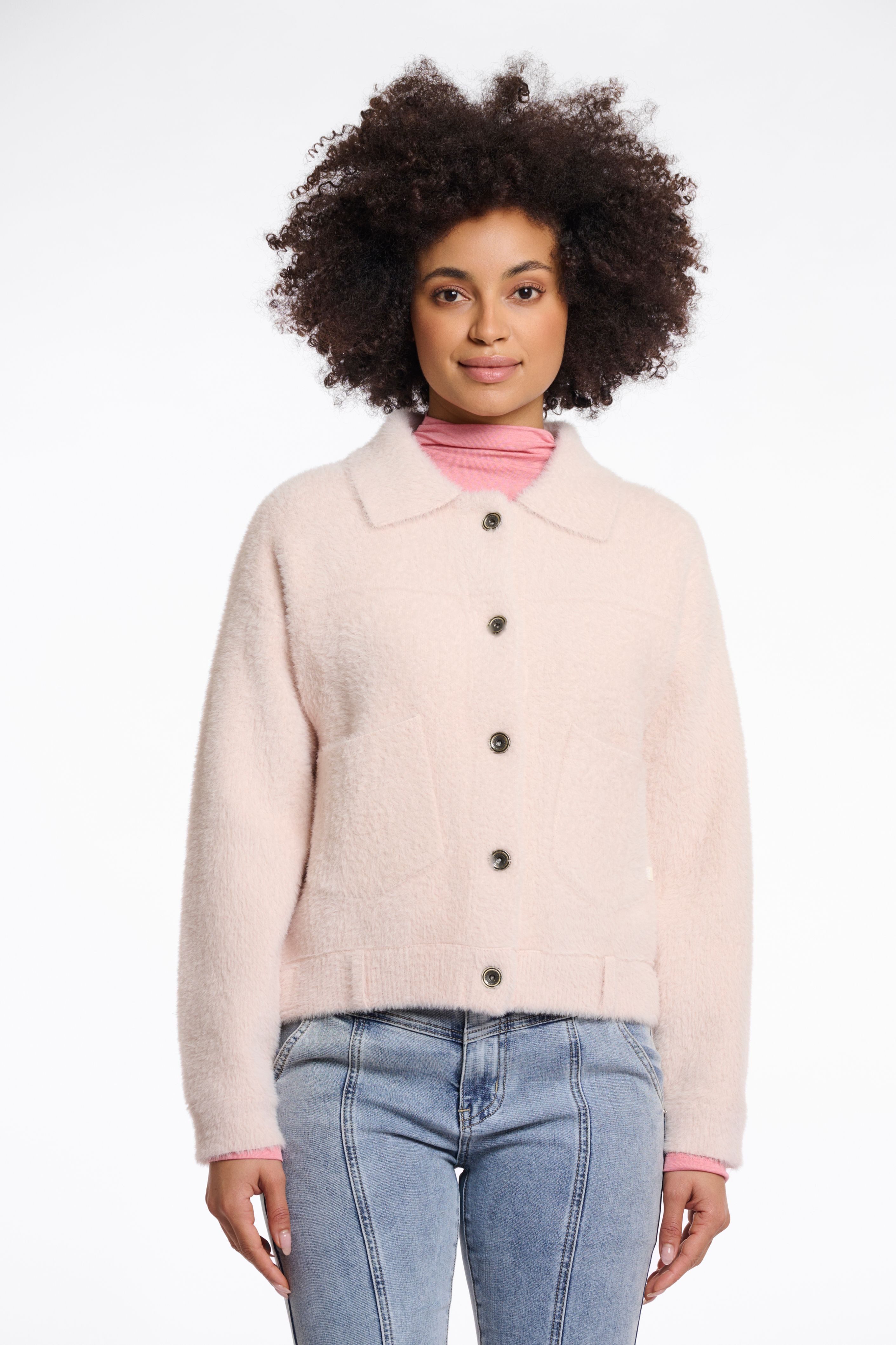 Sweatjacke