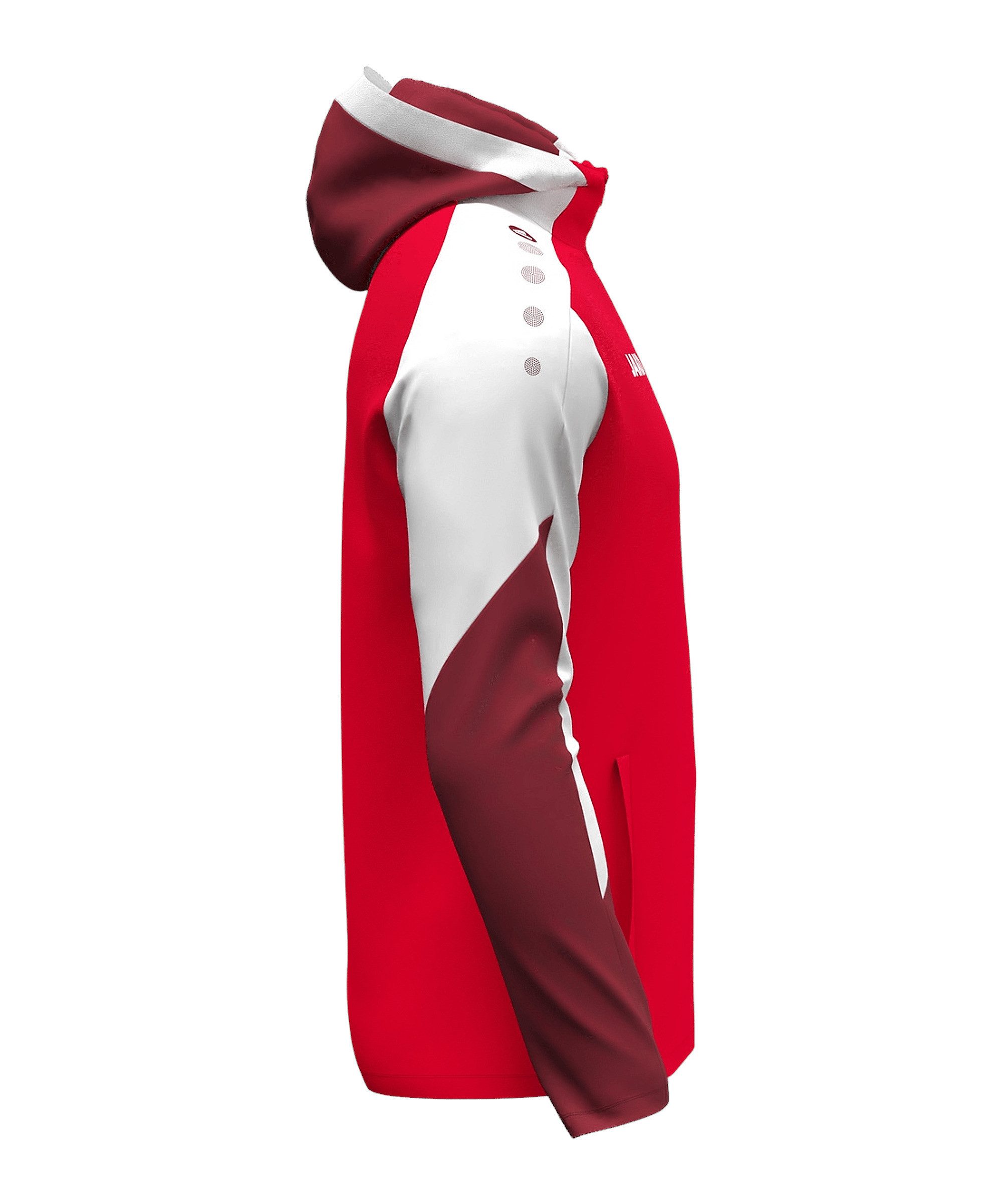 Jako Allwetterjacke Dynamic Kapuzenjacke (1-St) Kapuze_Kordelzug