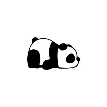 FOREVER NEVER Schmuck-Tattoo Panda
