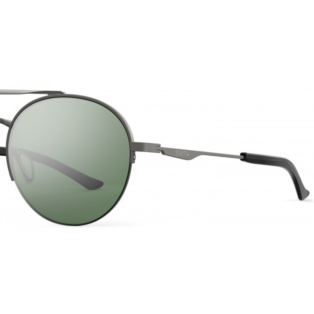 Smith Sonnenbrille Transporter sonnenbrille unisex polarisiert dunkelgrau/grün