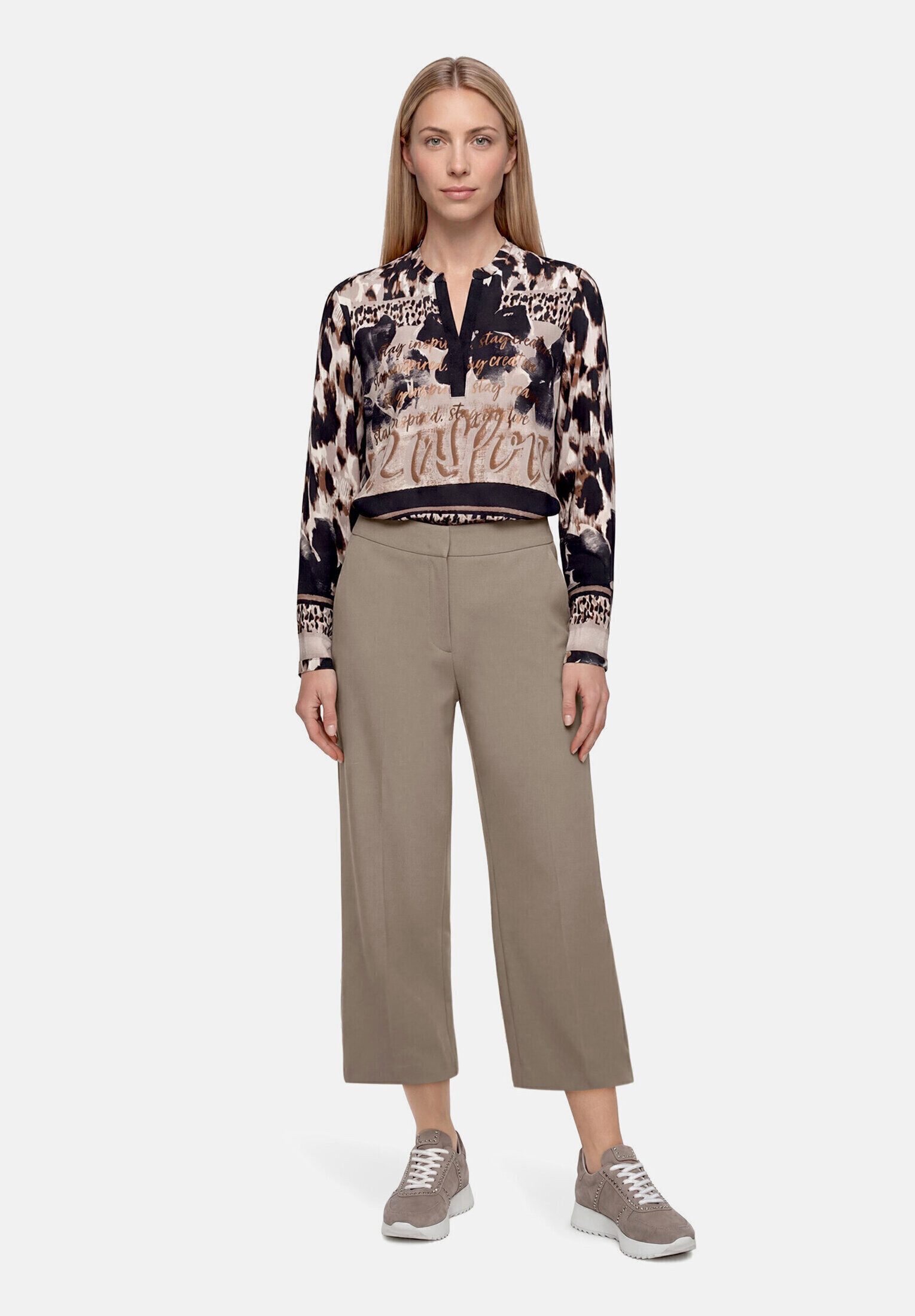 Betty Barclay Culotte Damen unifarben