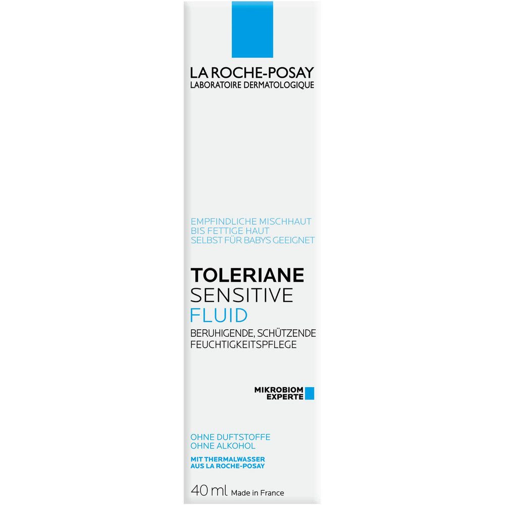 Feuchtigkeitscreme Sensitive Fluid Gesichtspflege Feuchtigkeitspflege