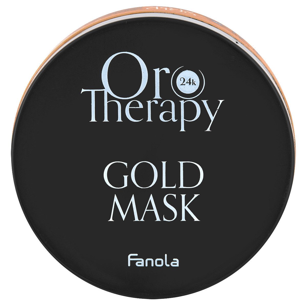 Fanola Haarmaske Fanola Oro Therapy Gold Masker 300ml