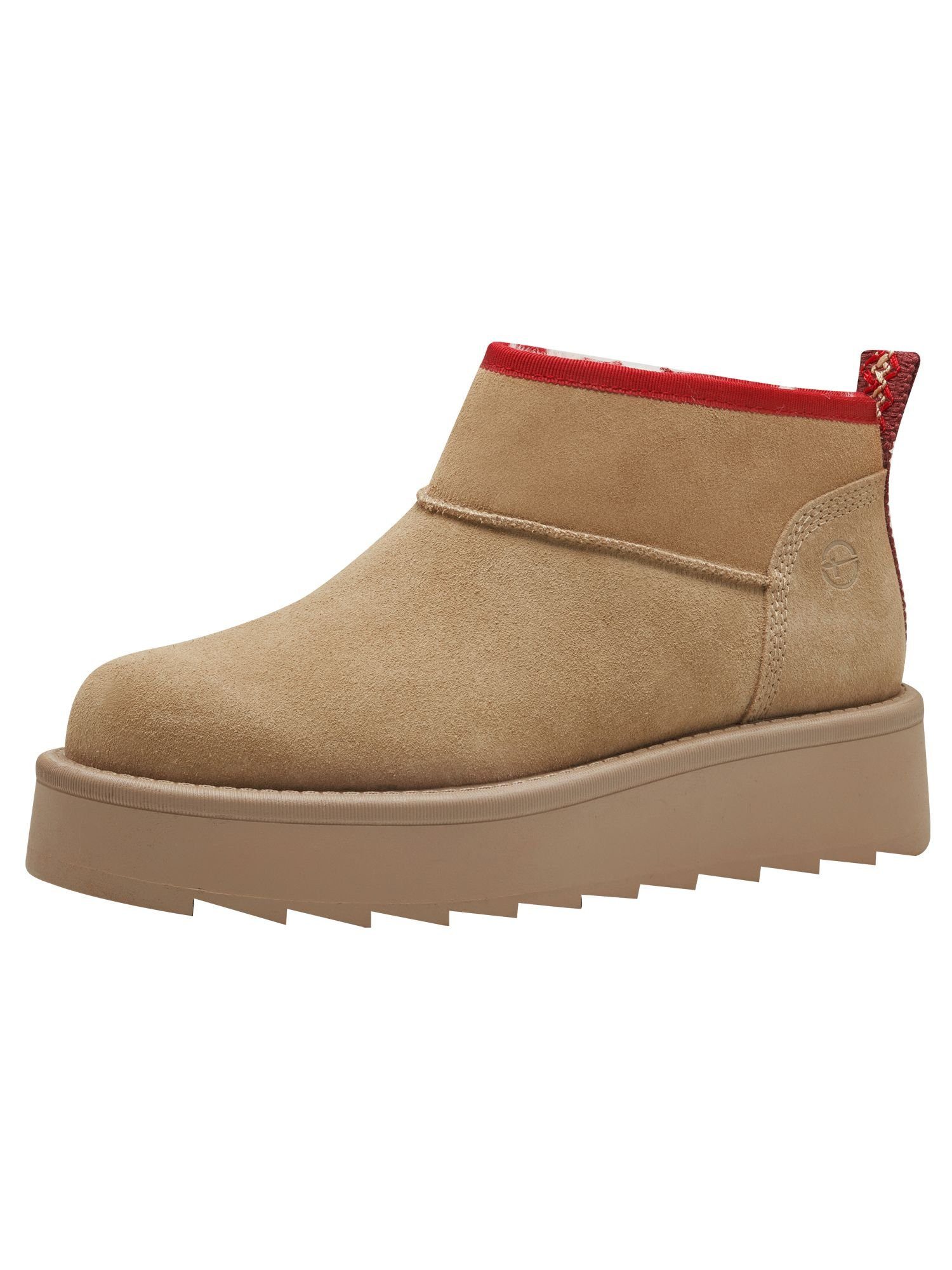 Tamaris Stiefelette 1-26028-43 Winterstiefelette TOUCH-IT