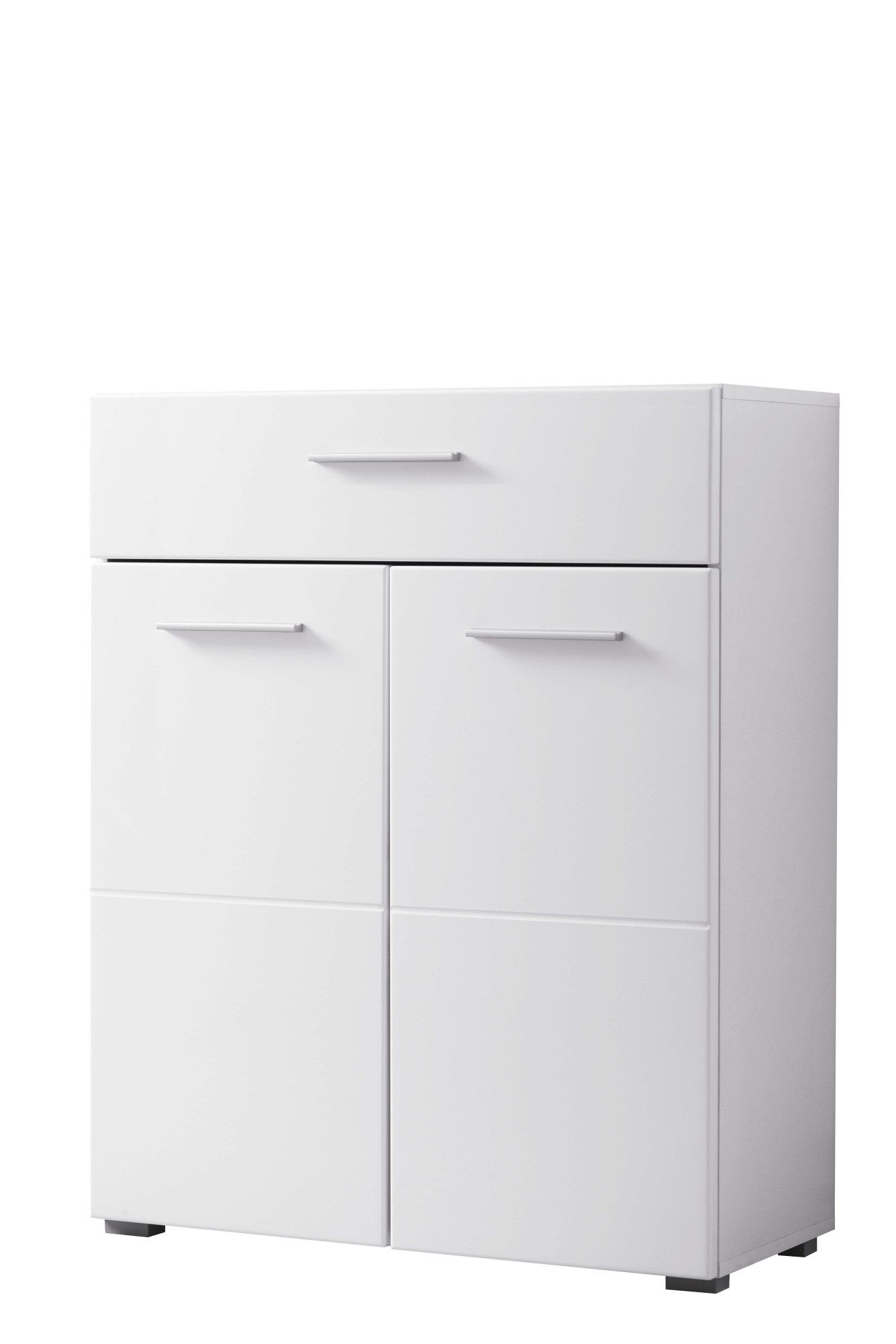 Home affaire Garderoben-Set Beny Flurmöbel, Dielenmöbel, Flurschrank, Flurgarderobe Breite 218 cm, (5-St., 5tlg), inkl. 2 Schränke, Sitzbank mit Kissen, Garderobenpaneele und Spiegel