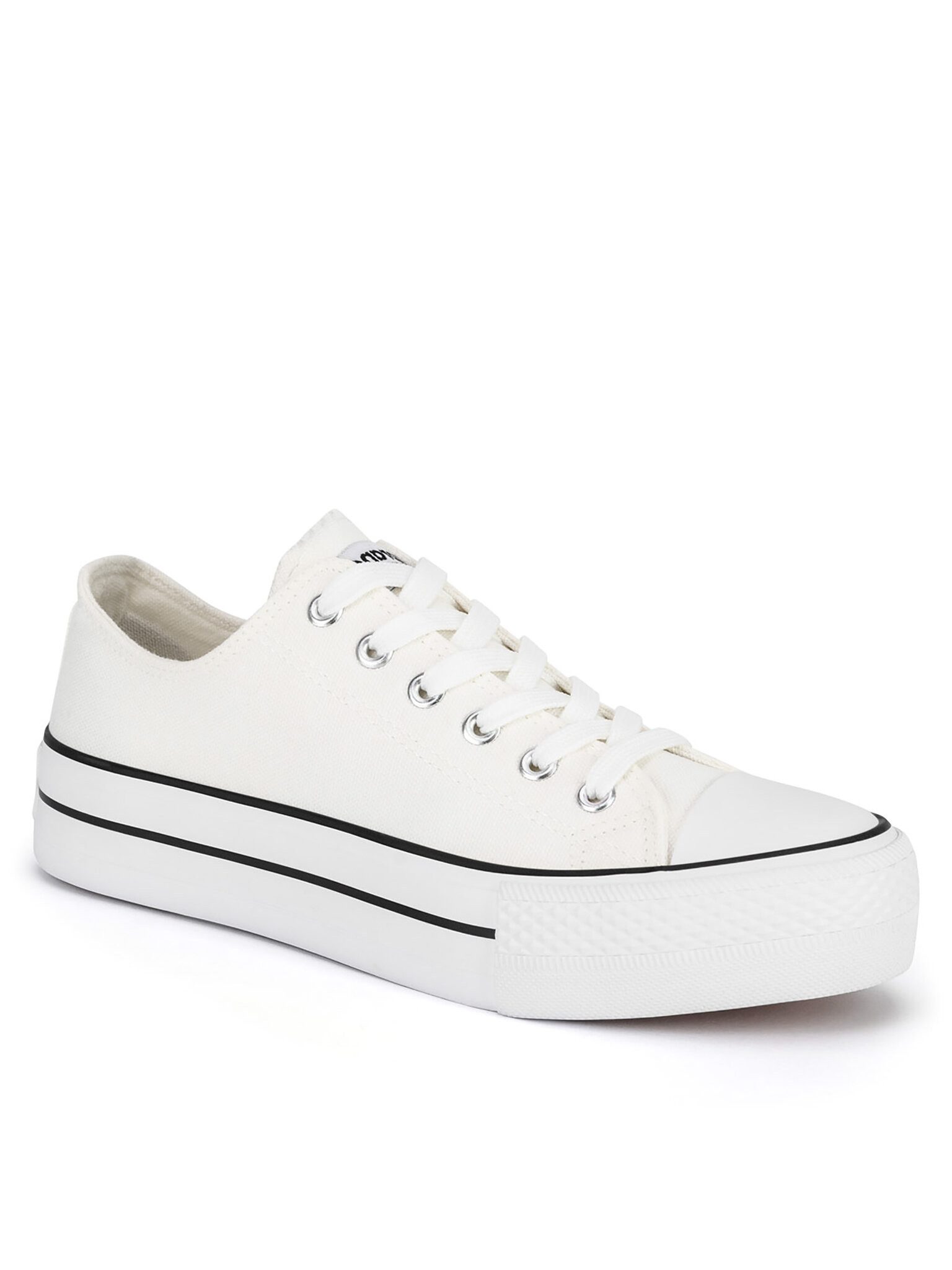 sprandi Sneakers aus Stoff YL201404 WeiĂź günstig online kaufen