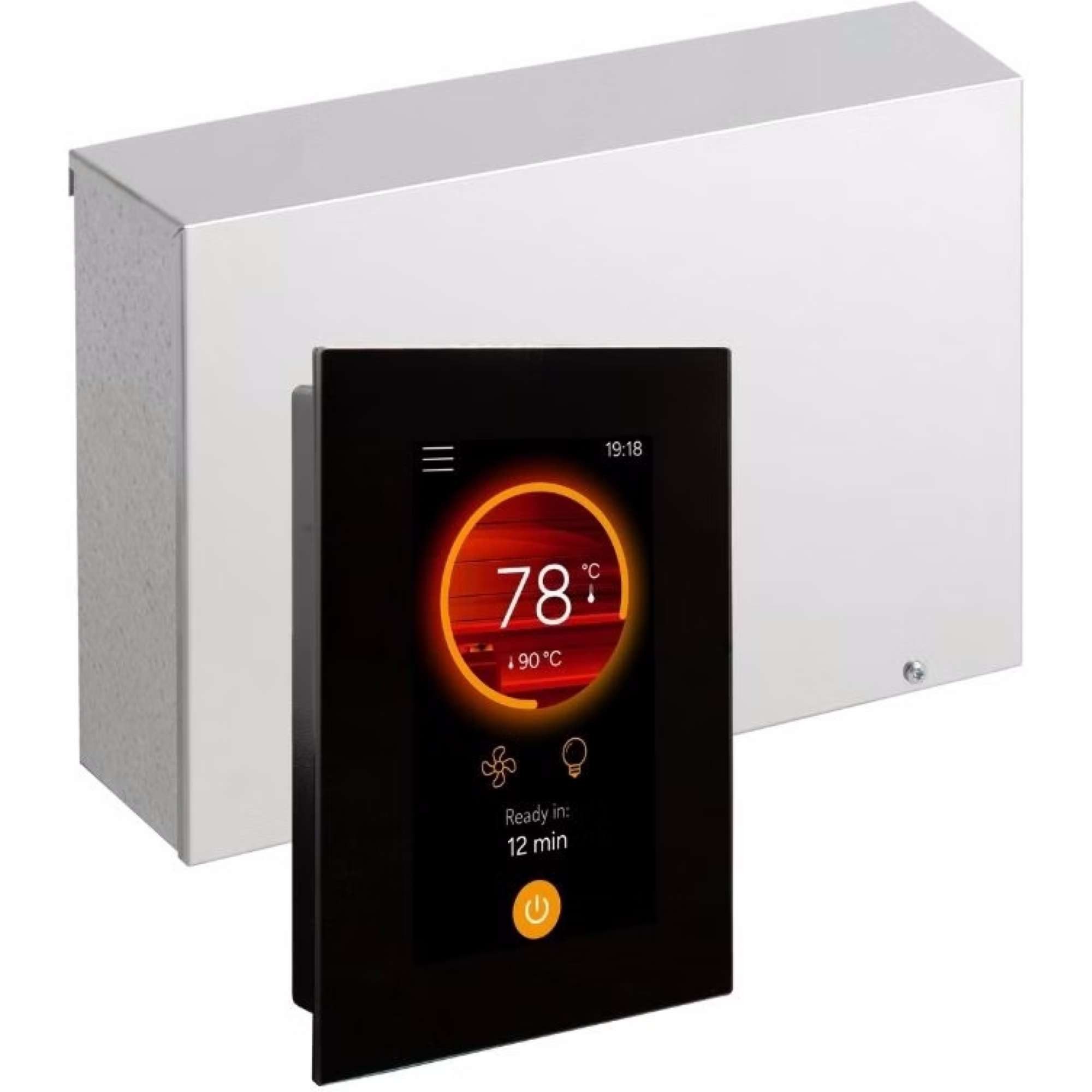 HARVIA Saunaofen Harvia Fenix Saunasteuerung FX110 WiFi IPX5 Core, (1-St)