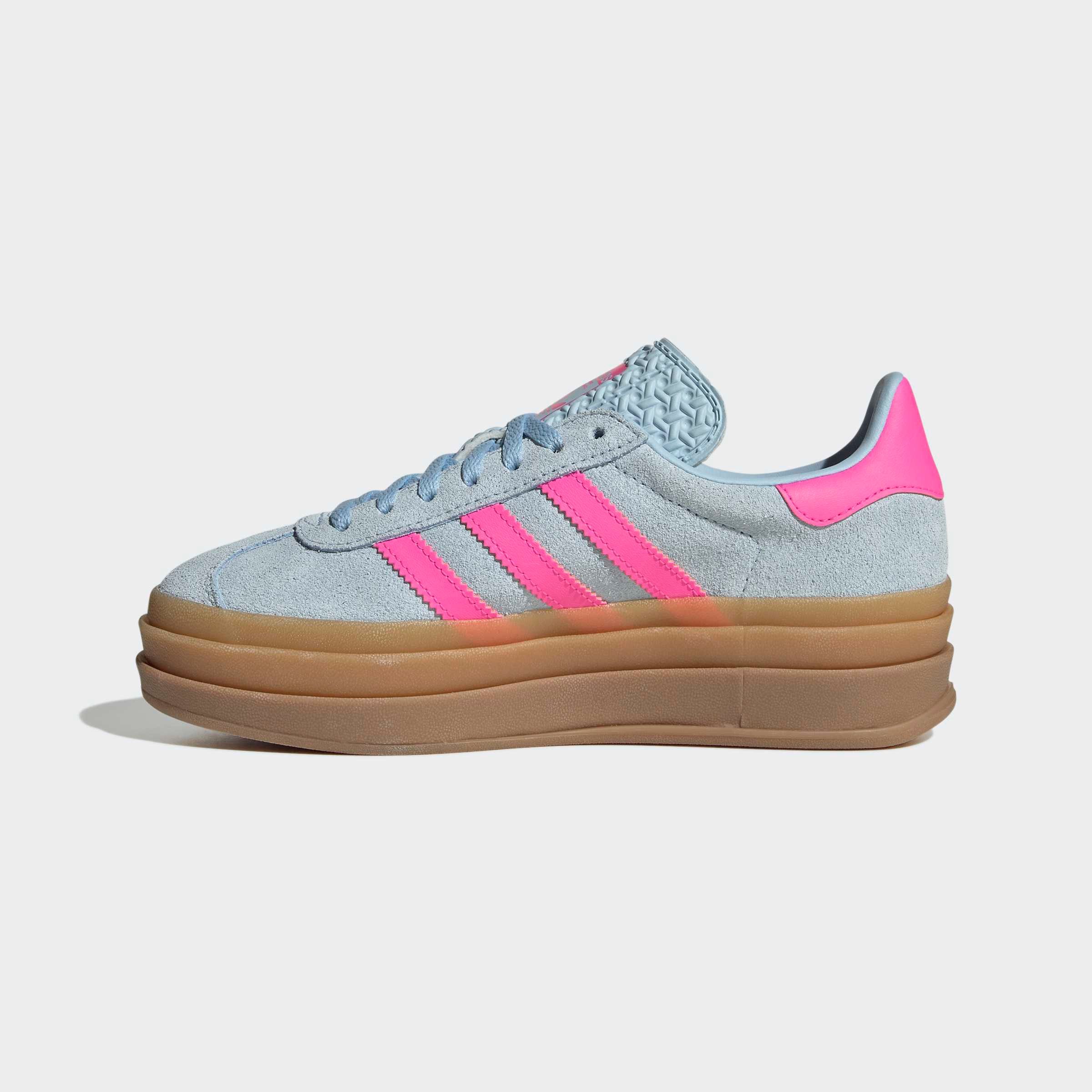 adidas Originals GAZELLE BOLD Plateausneaker für Kinder & Jugendliche
