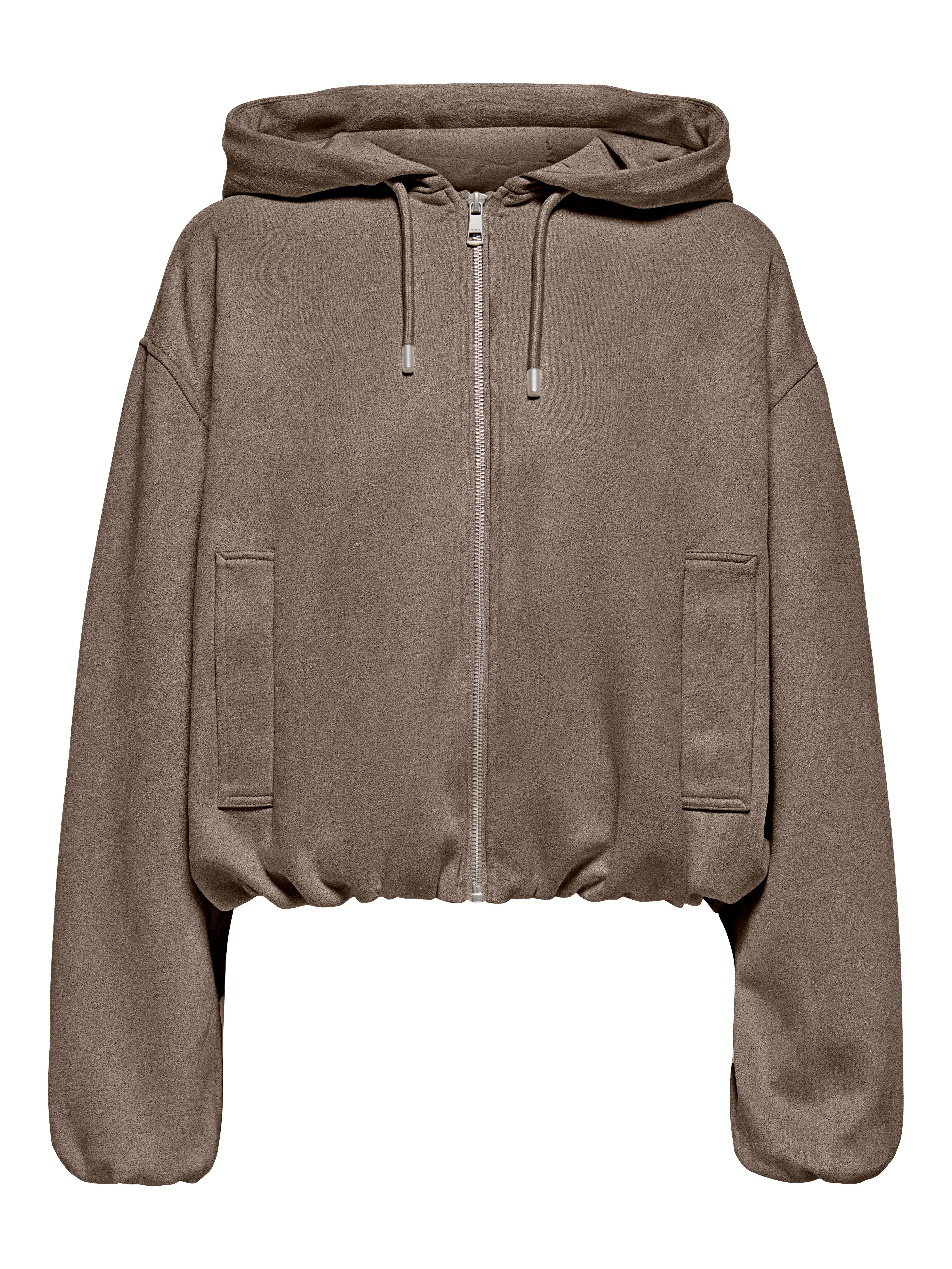 ONLY Outdoorjacke ONLDIANE LIFE FAUX HOOD JACKET CC OTW günstig online kaufen