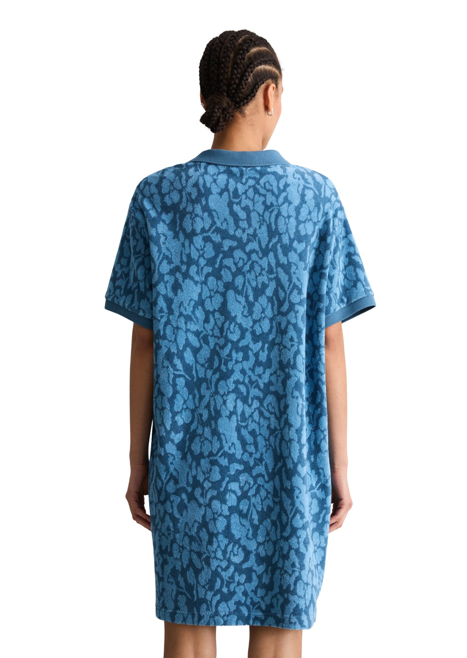 Marc O'Polo DENIM Minikleid aus Organic Cotton