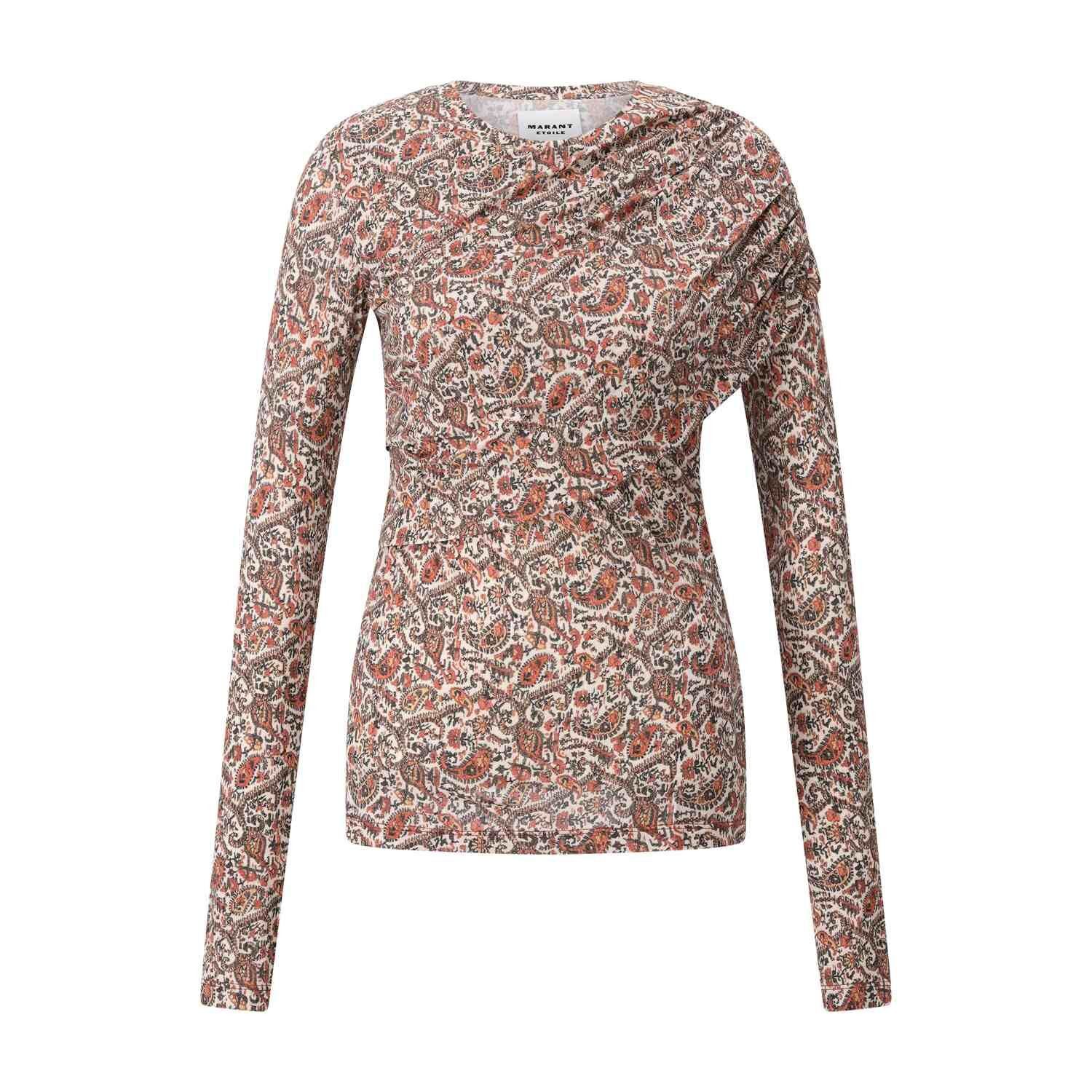 ISABEL MARANT Langarmshirt Dressi