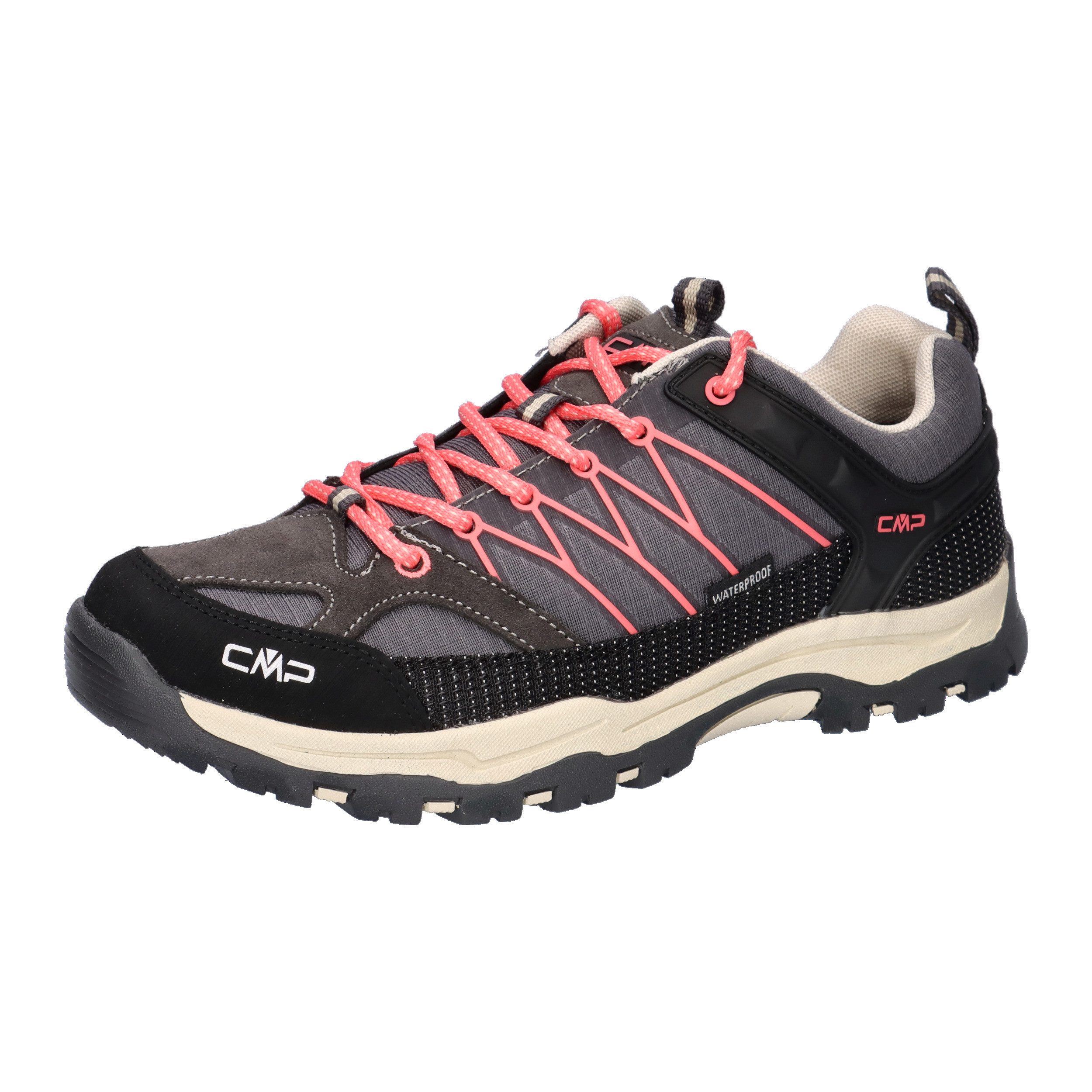 CMP CMP Kinder Trekking Schuhe Rigel LOW 3Q54554J Trekkingschuh