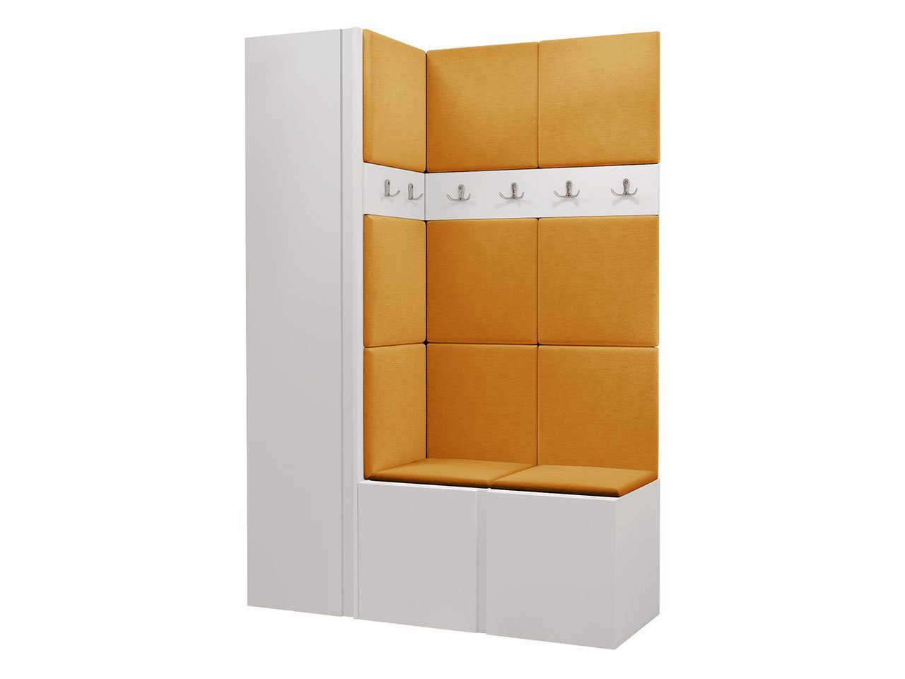 MIRJAN24 Garderoben-Set Orion IX, (Komplett-Set, mit günstig online kaufen