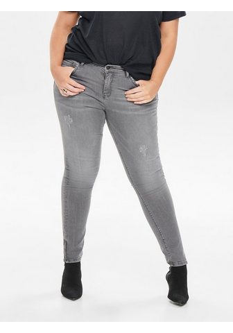 ONLY CARMAKOMA Curvy CarKarla reg укороченный zip обл...