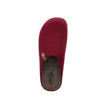 Ara Cosy - Damen Schuhe Hausschuh rot