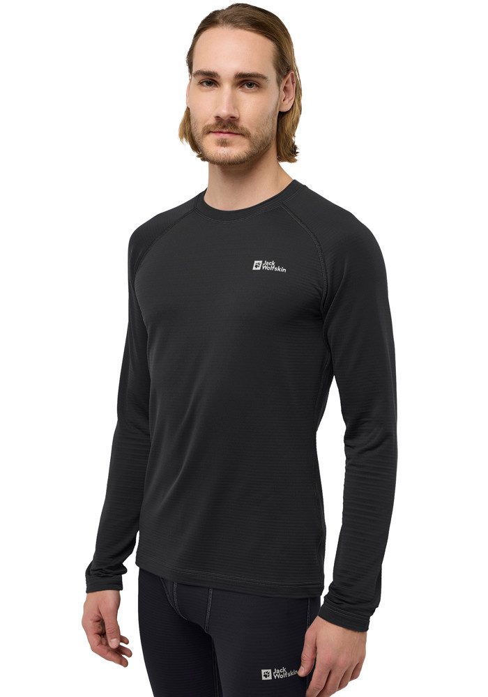 Jack Wolfskin Langarmshirt INFINITE WARM LS M günstig online kaufen