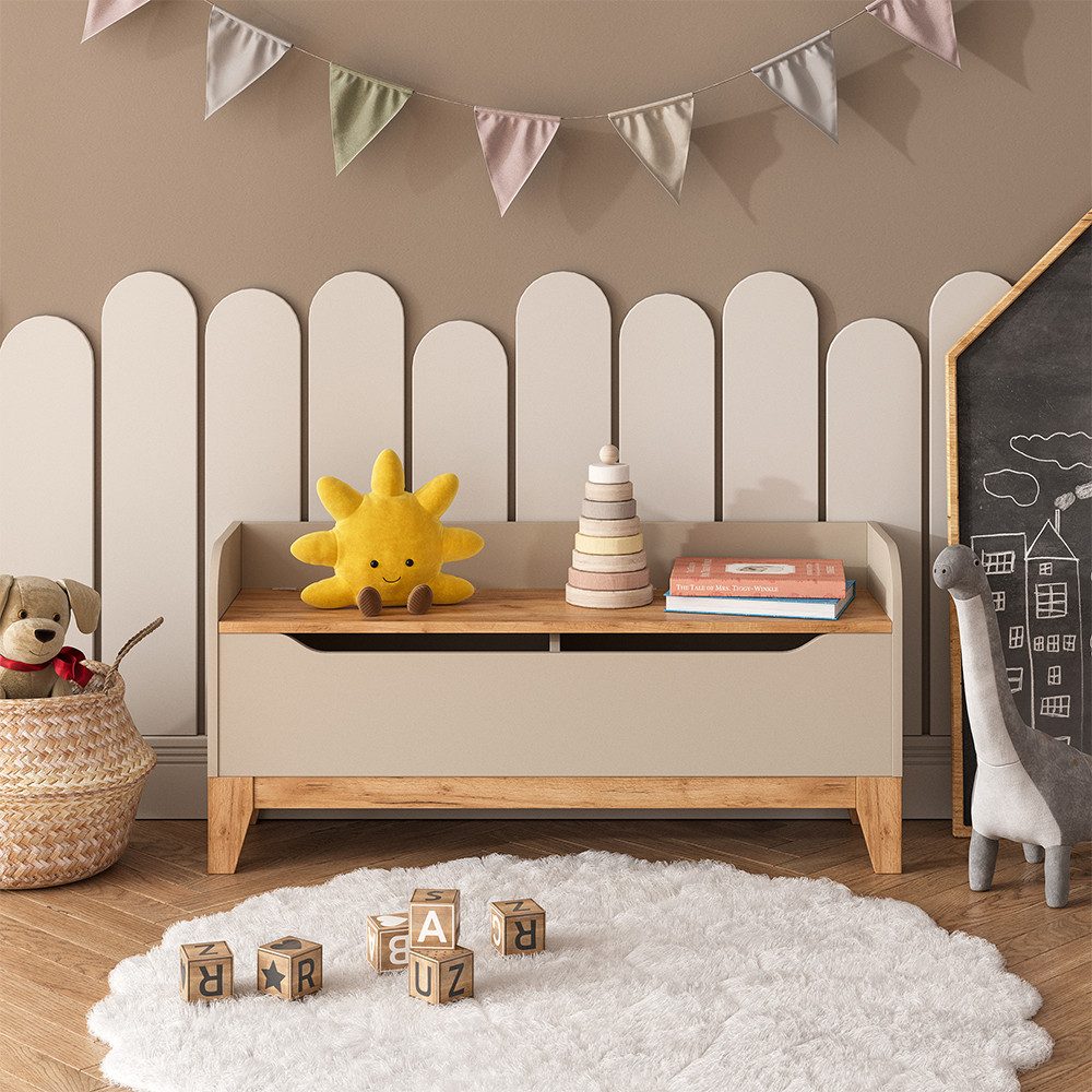 VitaliSpa® Bücherregal Malia