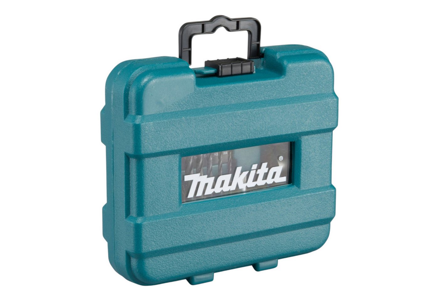 Thumbnail - Makita Bohrer- und Bitset Bit und Bohrer Set 42 tlg. + Koffer (D-58877)
