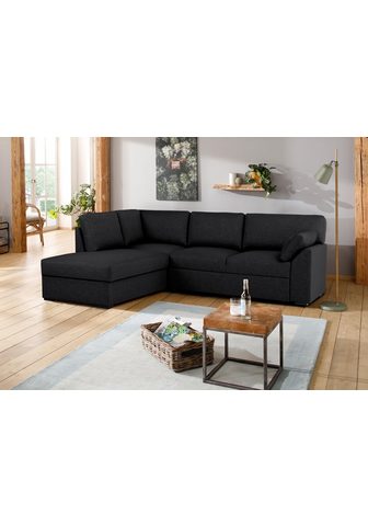 PREMIUM COLLECTION BY HOME AFFAIRE Угловой диван »Garda«