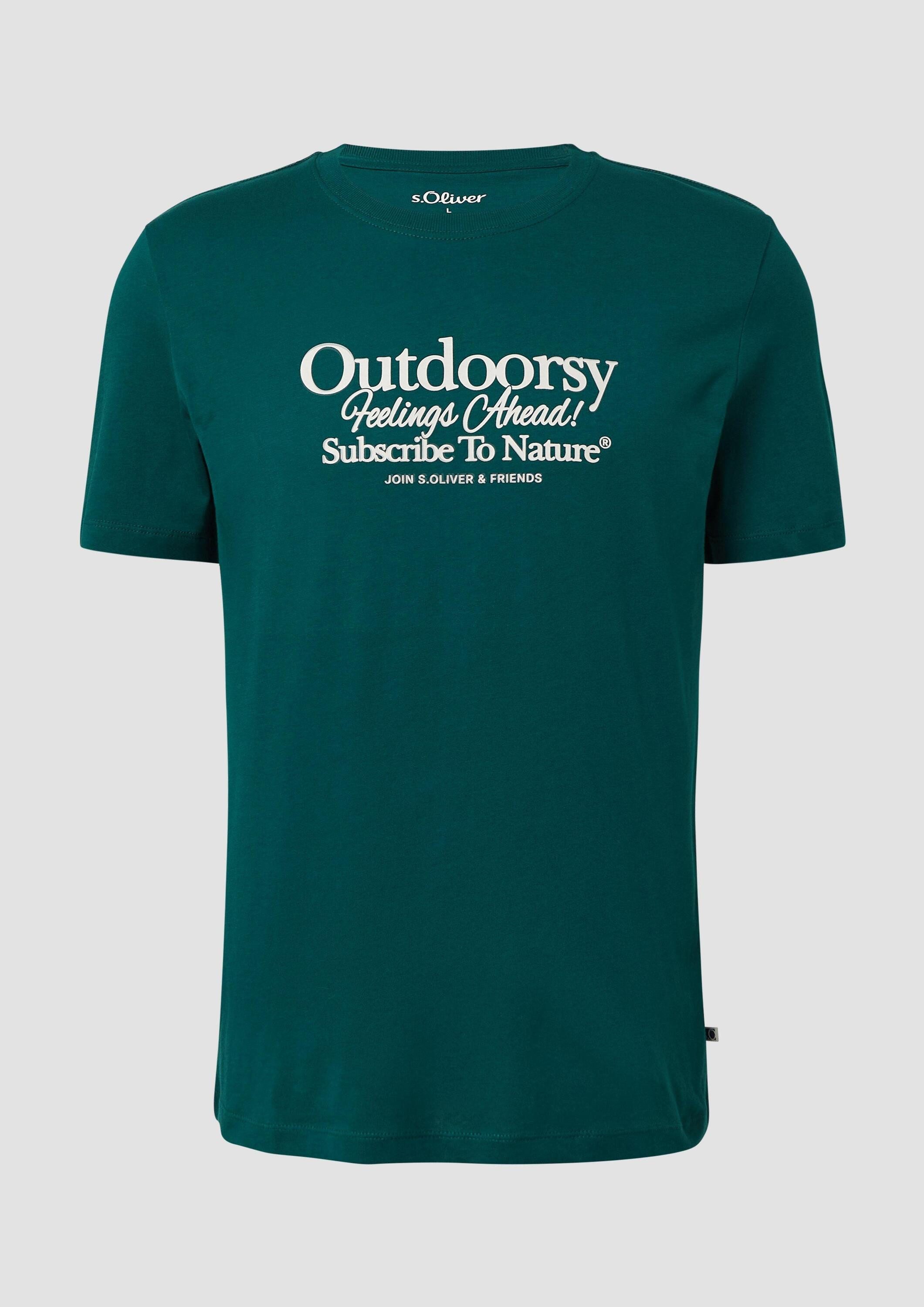 Kurzarmshirt T-Shirt