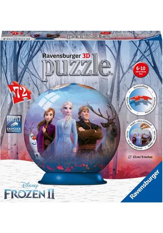 RAVENSBURGER Пазл-глобус "Disney Frozen II&quo...