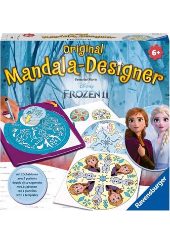 RAVENSBURGER Malvorlage "Original Mandala-Desi...