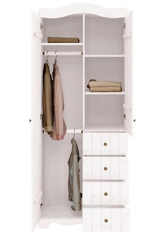 HOME AFFAIRE Шкаф для одежды »Ieva«