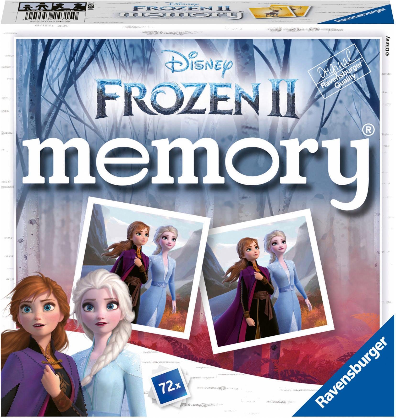 Image of Ravensburger Disney Frozen 2 Memory